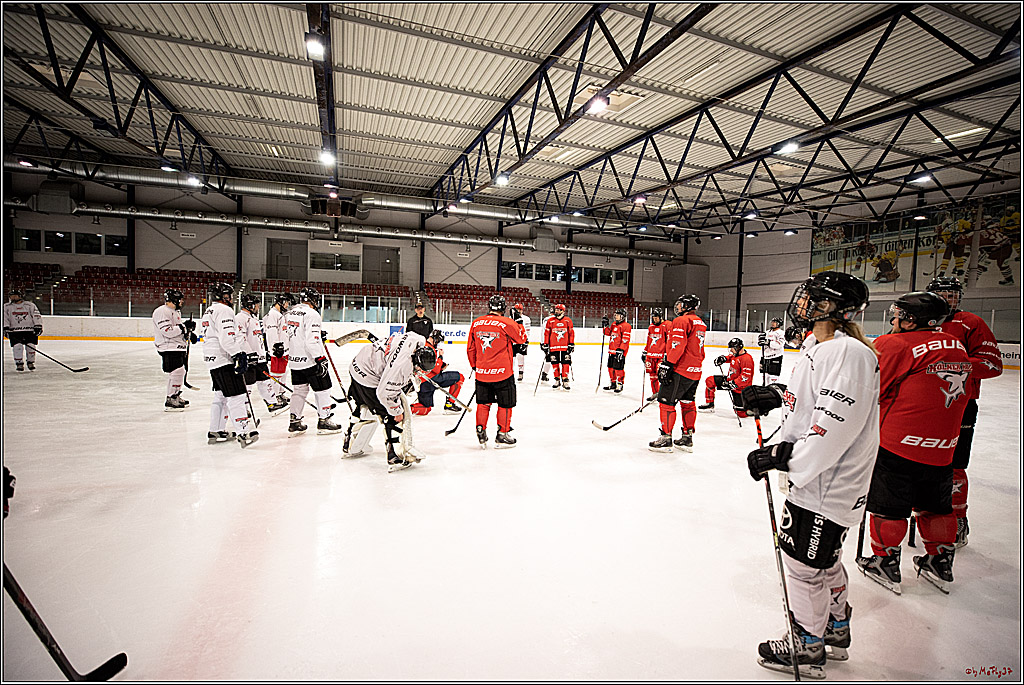Sponsorentraining Kölner Haie 8.6.2022, 08.06.2022